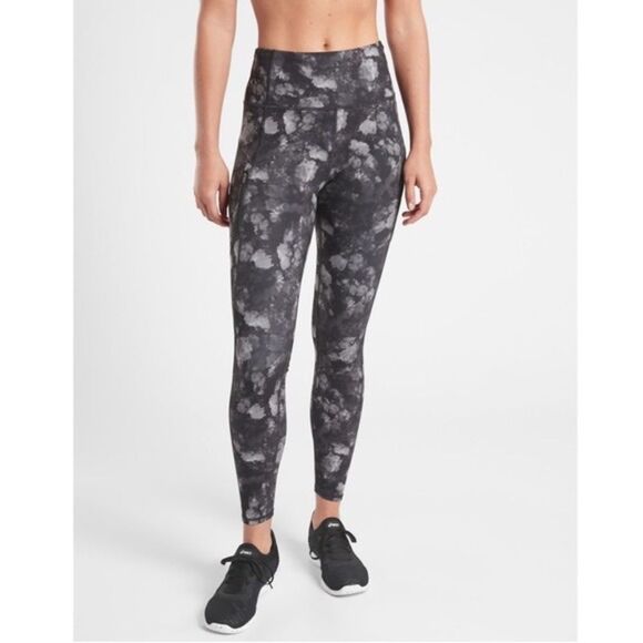 Athleta Rainier Printed Tight - Picture 1 of 8